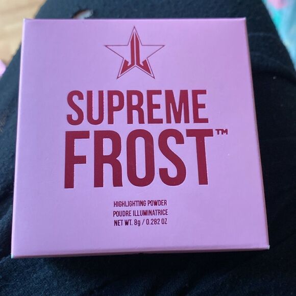 JEFFREE STAR Supreme Frost Highlighter Money Honey NIB - Picture 1 of 3